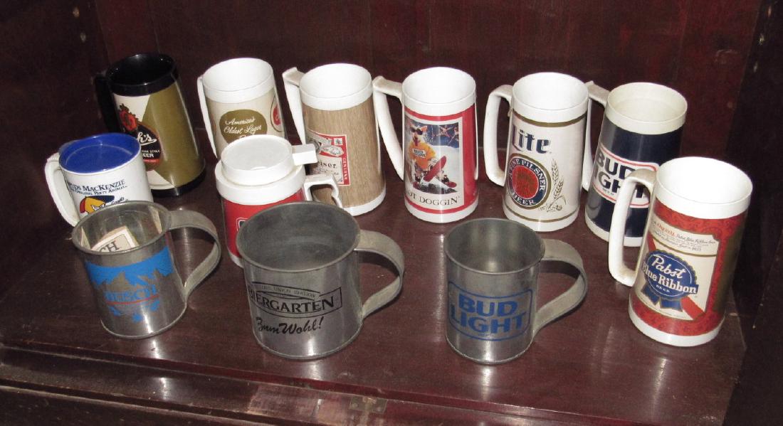 Beer Mig Lot: Includes all pictured.