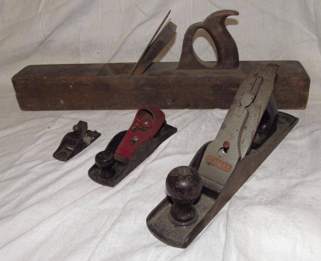 Carpenter Planes Bailey No. 5 Block Plane (1 of 2)