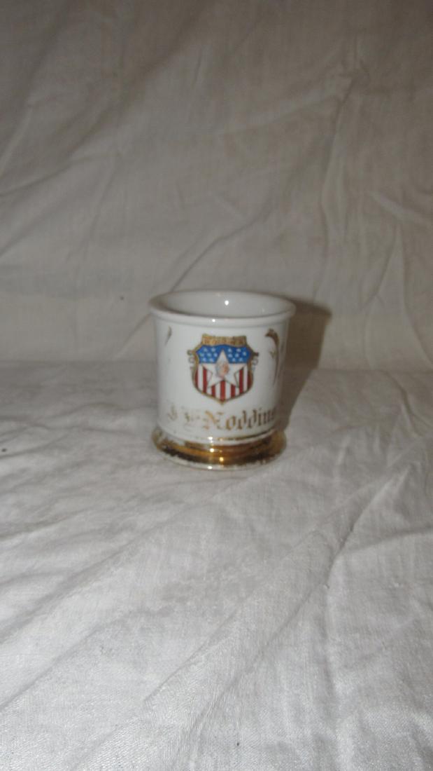 Patriotic Order Sons Of America Shaving Mug (1 of 4)