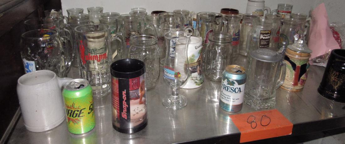 Beer Mugs Steins Glasses (1 of 6)