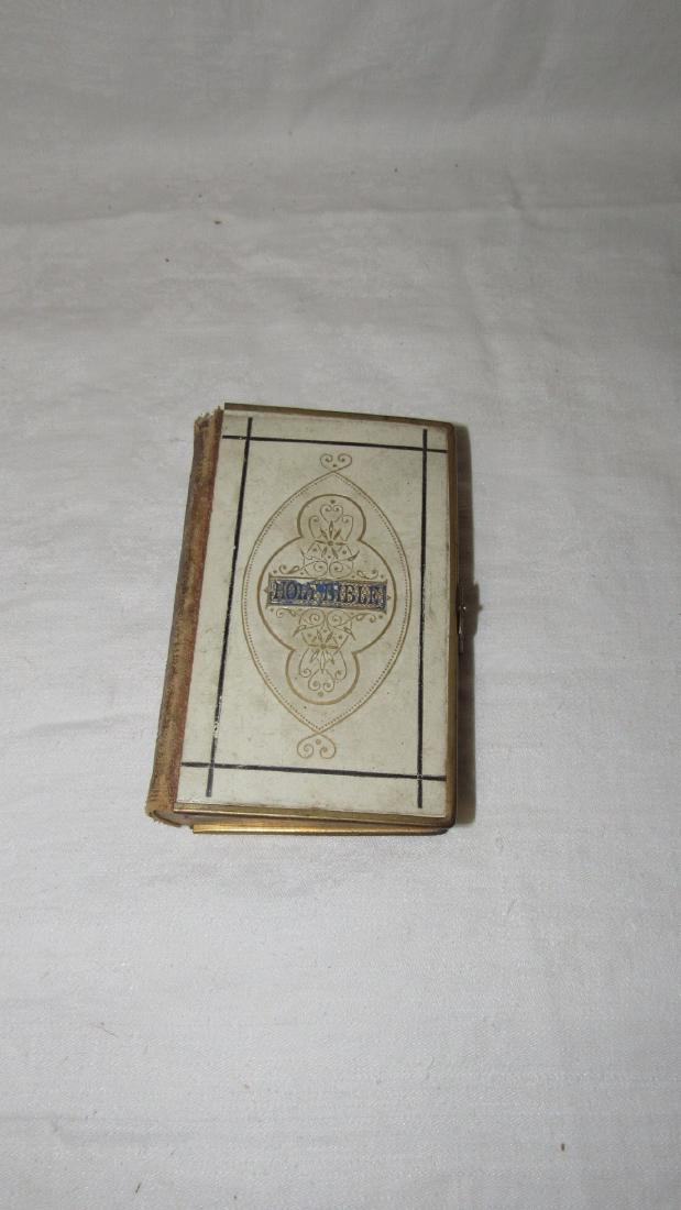 Antique Holy Bible (1 of 6)