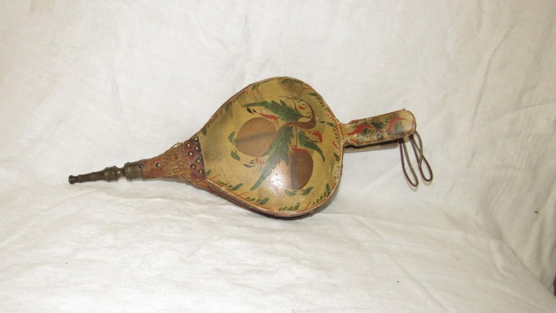 Paint Decorated Bellows (1 of 3)