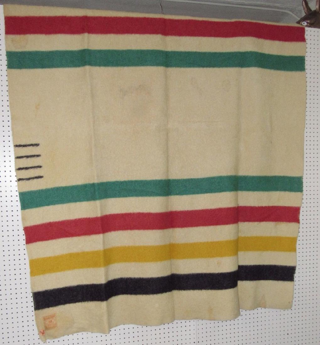 Hudson Bay Point Blanket (1 of 7)