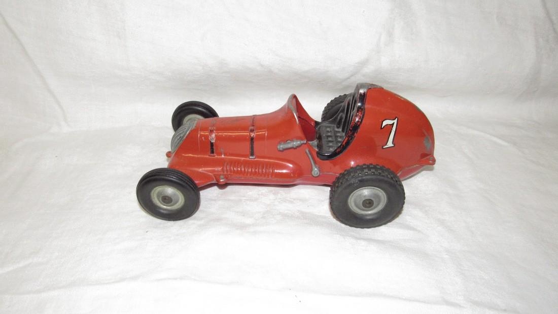 Ray Cox Thimble Drome Tether Toy Car (1 of 5)