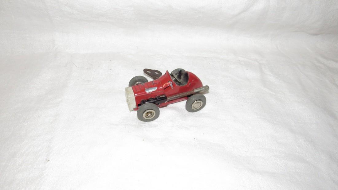 Shuco Micro Racer 1041 Wind Up Toy Car: Approx. 3 1/4" long