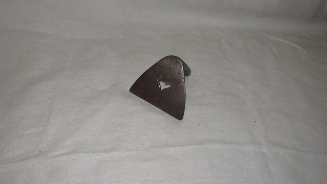 Dough Scraper w/ Heart Cut Out (1 of 4)