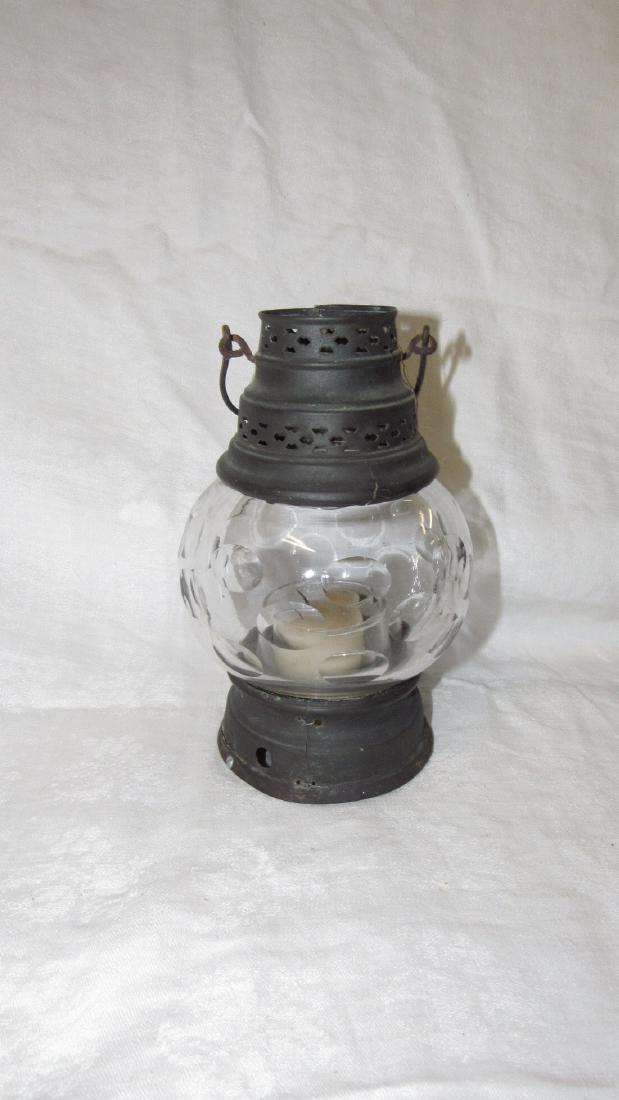 Candle Lamp w/ Great Globe (1 of 4)