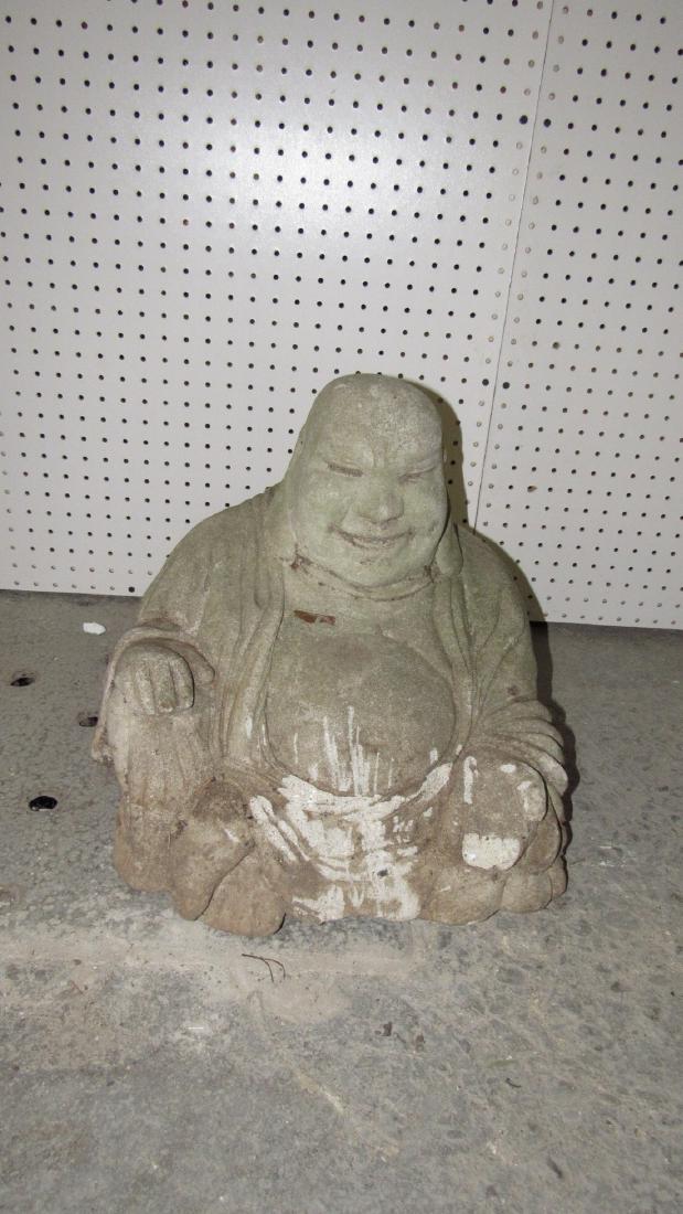 Concrete Buddha Statue (1 of 3)