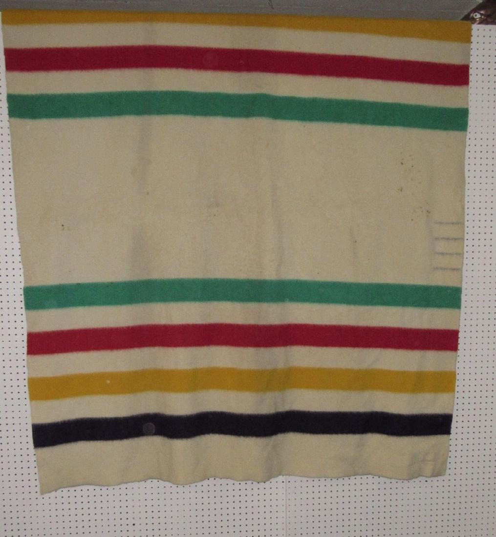 Hudson Bay Point Blanket (1 of 5)