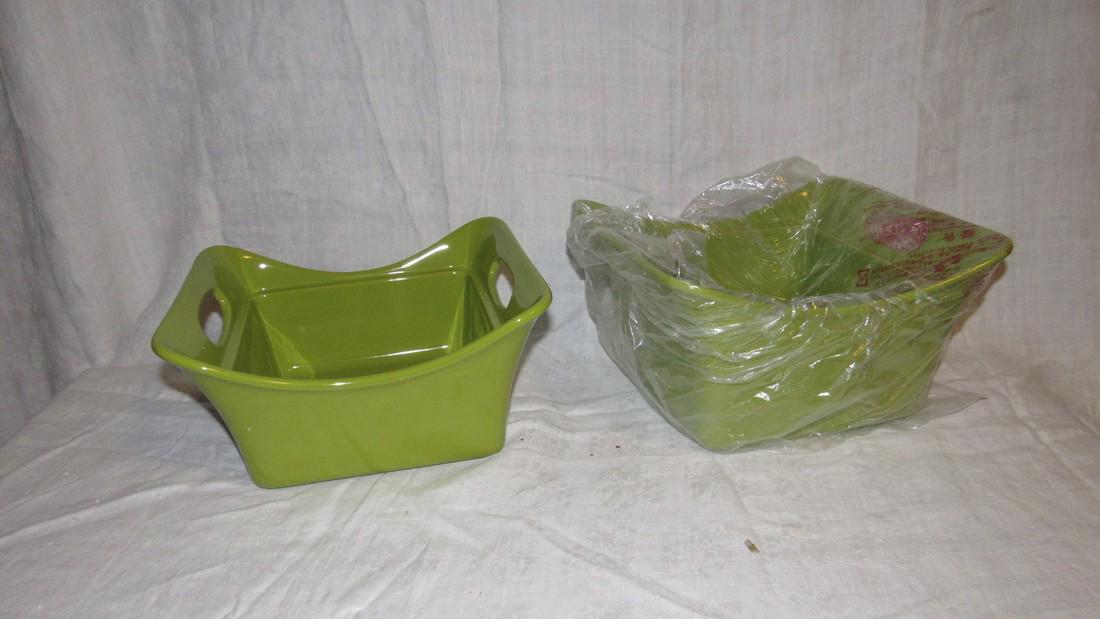 2 Rachel Ray 2.5 Quart Casseroles New !: Never Used !