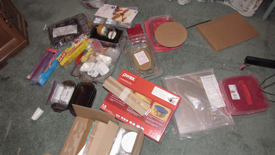 Pyrex Cookware Technique Cookie Sheets Lot (1 of 10)