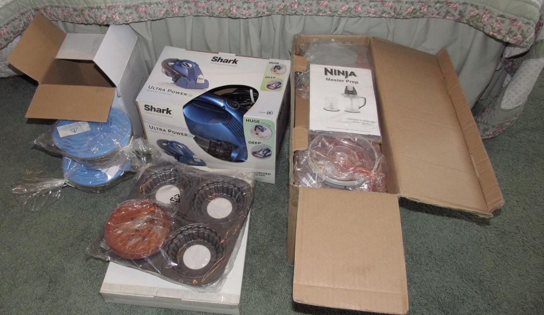 Shark Vacuum Ninja Master Prep Tart Pan (1 of 6)