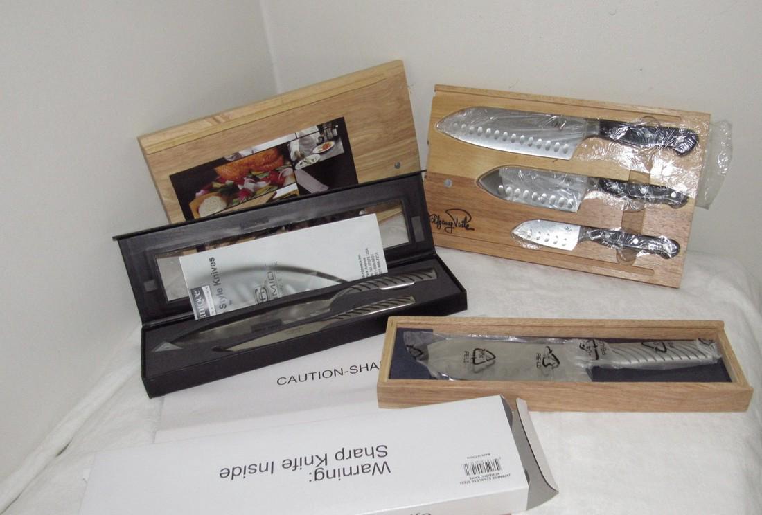 Cutlery Knife Sets Technique Japanese (1 of 3)