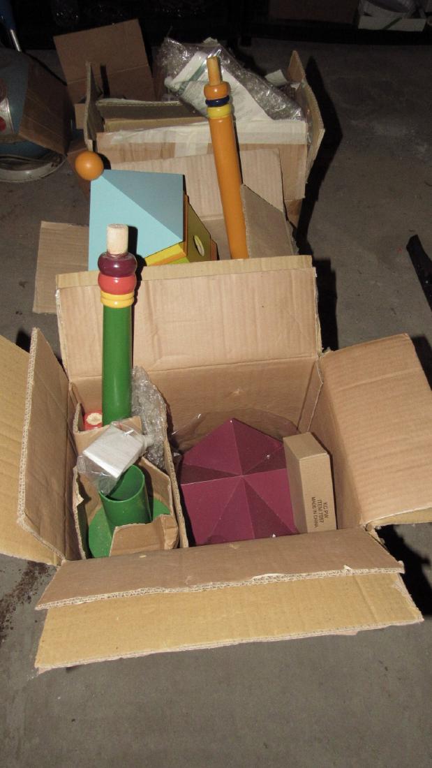 Jackson & Perkins Bird Feeders & House (1 of 4)