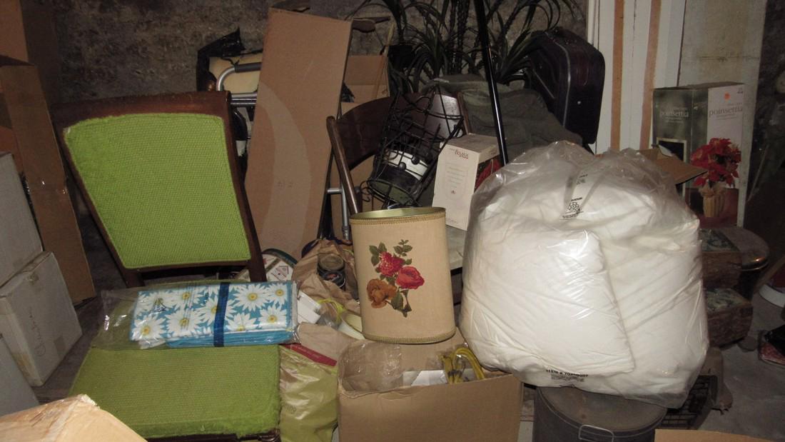 Misc Basements Contents (1 of 7)