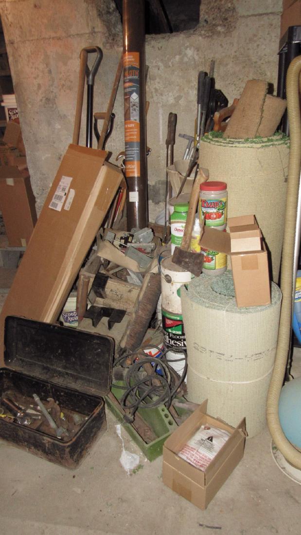 Garden Tools Copper Snap On Sockets Saw (1 of 10)