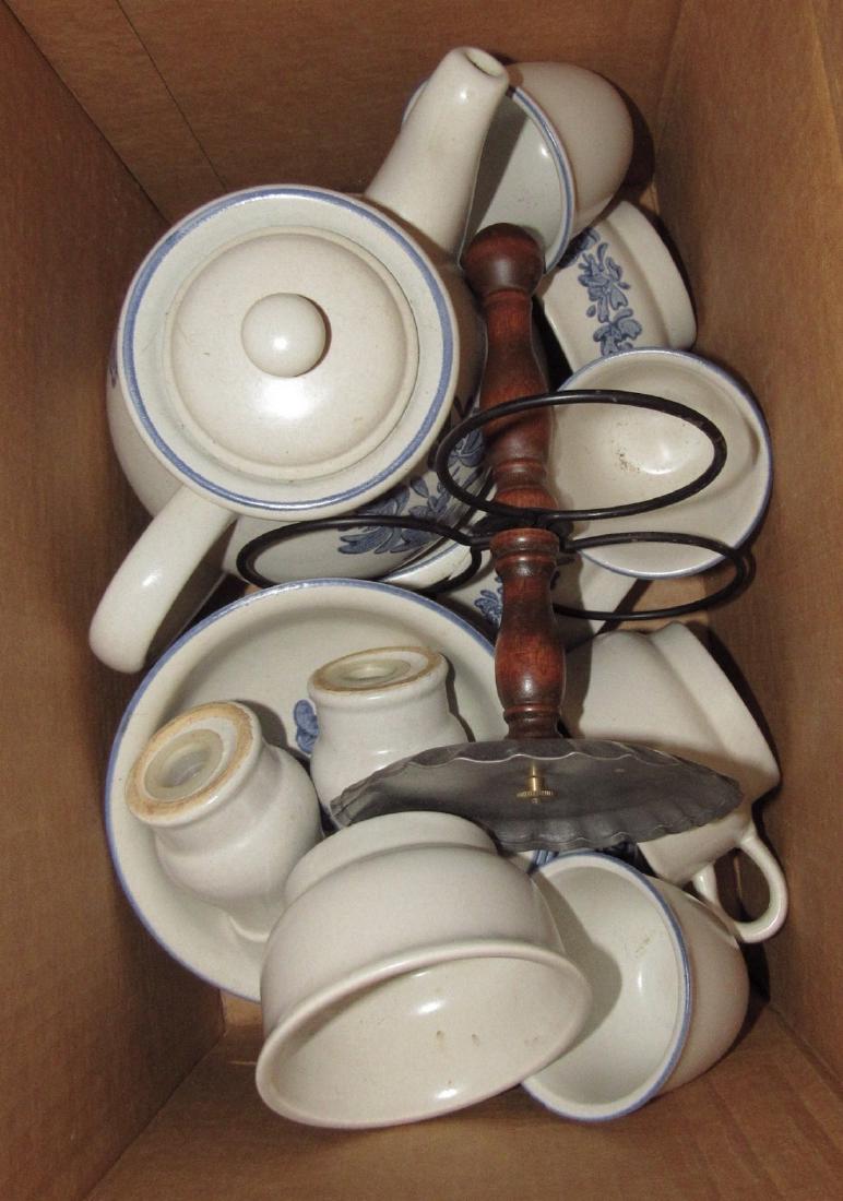 2 Boxes of Pfaltzgraff (1 of 3)