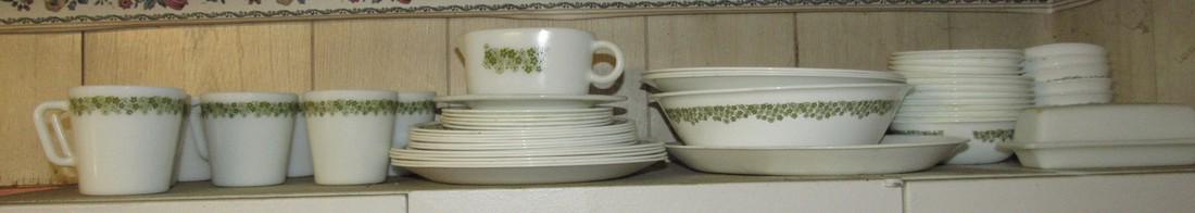 Pyrex Dinnerware (1 of 4)