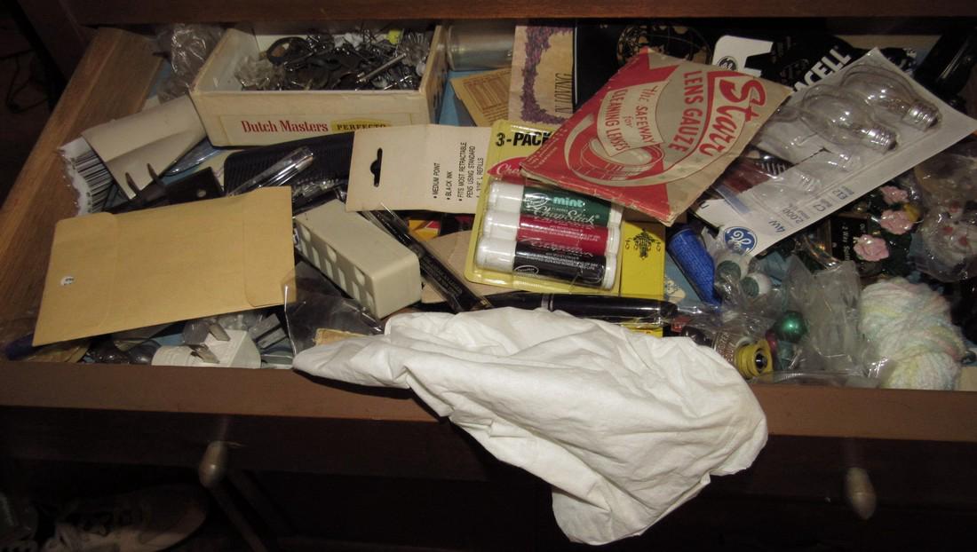 Misc Drawer Contents (1 of 7)
