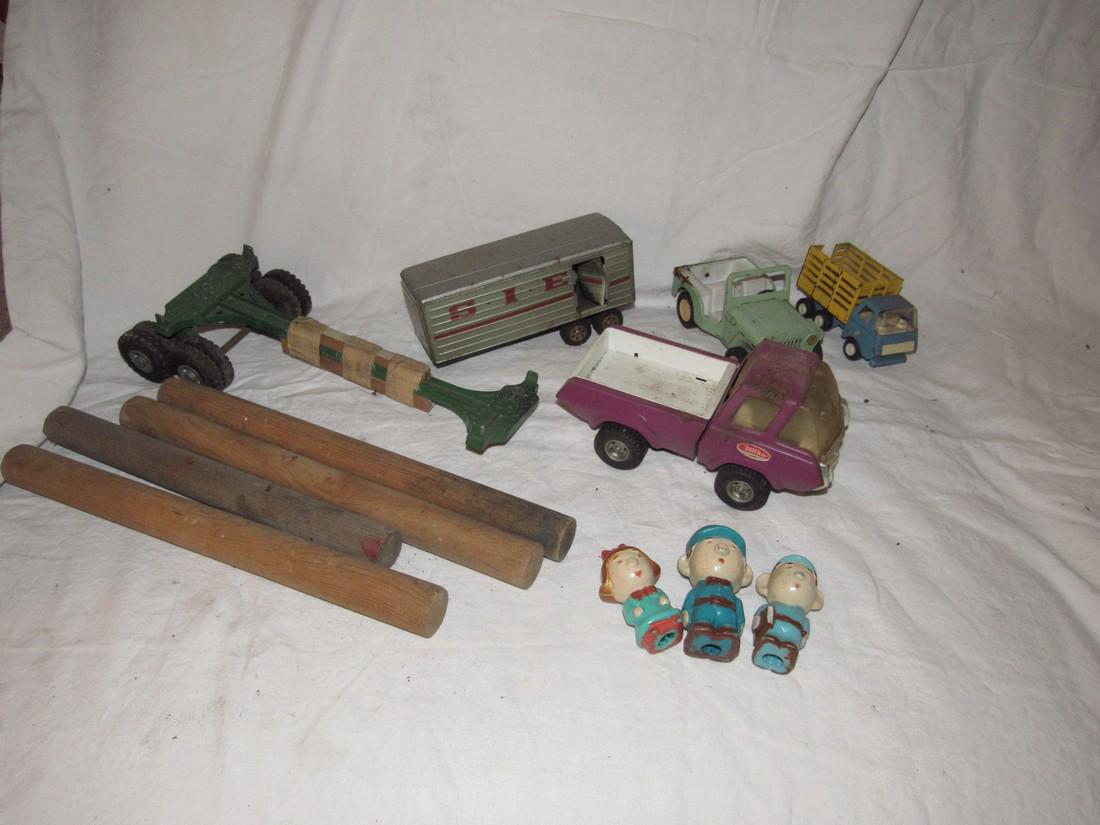 Misc Vintage Toys for Parts (1 of 4)