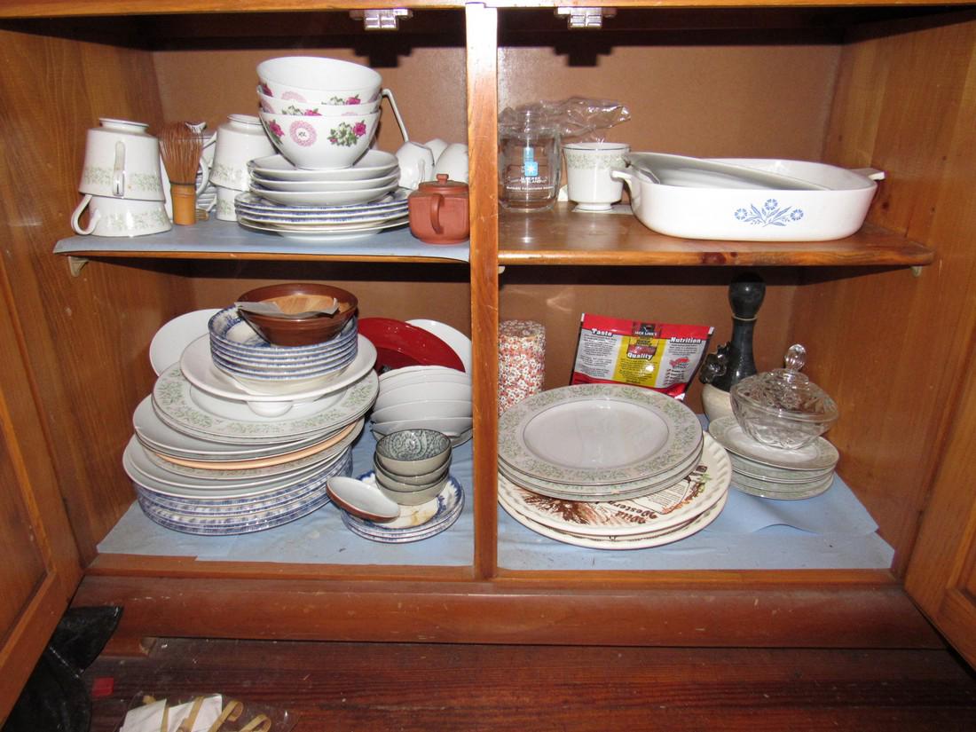 Oriental Glassware Dishes & Misc (1 of 6)