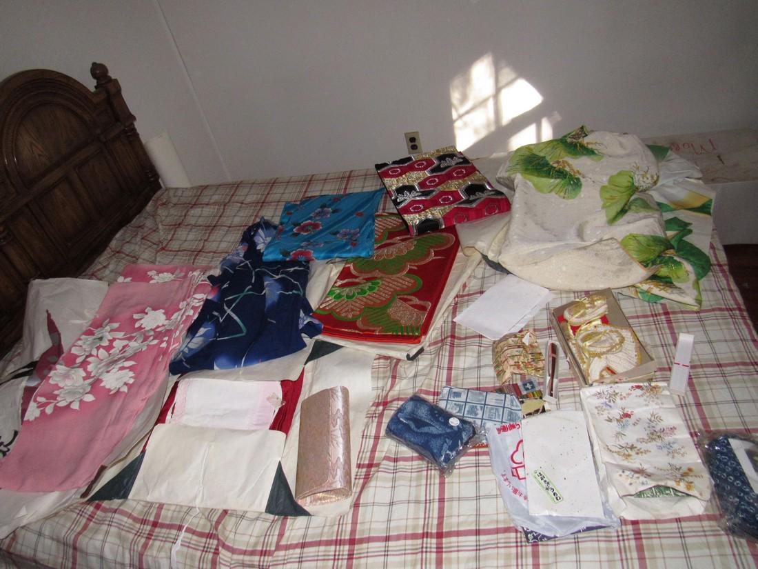 Oriental Clothing & Misc (1 of 7)