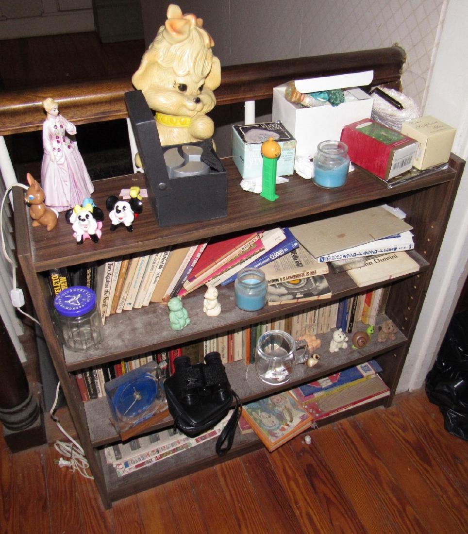 Walt Disney Japan Lamp Oriental Books Bank (1 of 8)