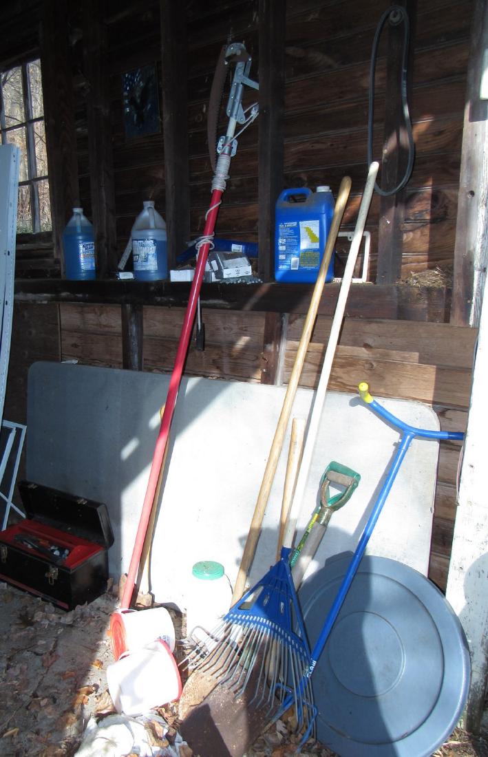 Tools Sockets Pole Saw Axe Hand Tools (1 of 6)