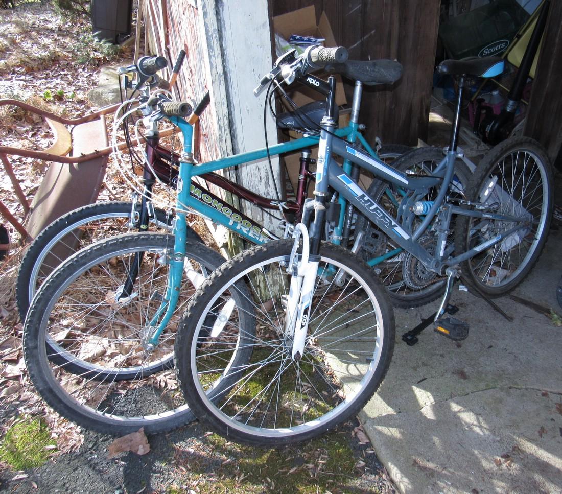 Mongoose Huffy & Trek Bicycles (1 of 3)