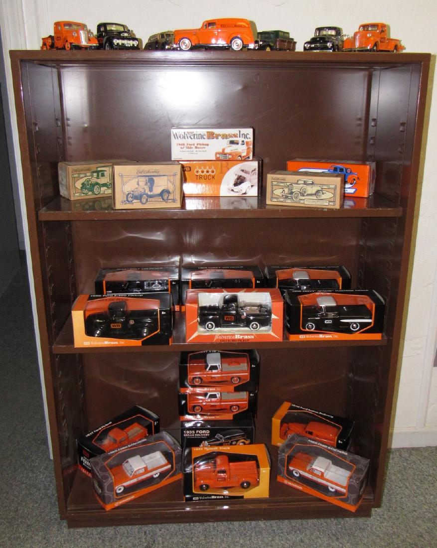 27 Wolverine Brass Ertl Diecast Toy Cars & Trucks (1 of 10)