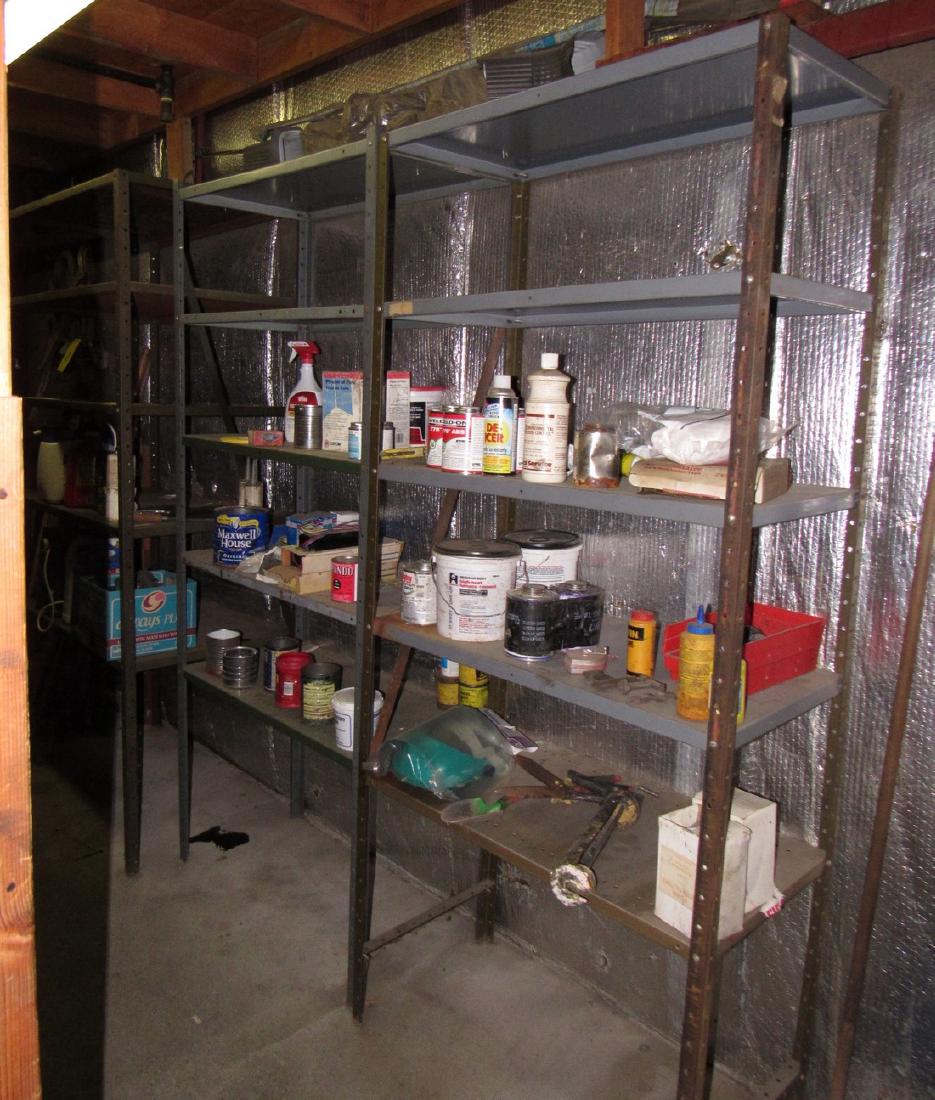 3 Shelving Units (1 of 4)