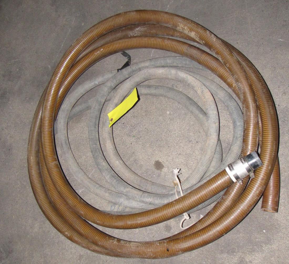 Sump & 2" Trash Pump Hose (1 of 1)