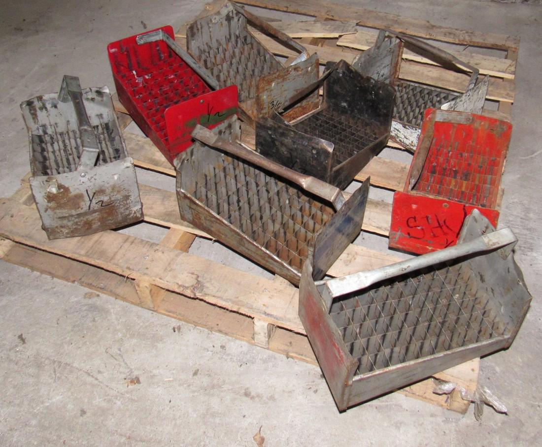 8 Pipe Fitting Carriers (1 of 3)