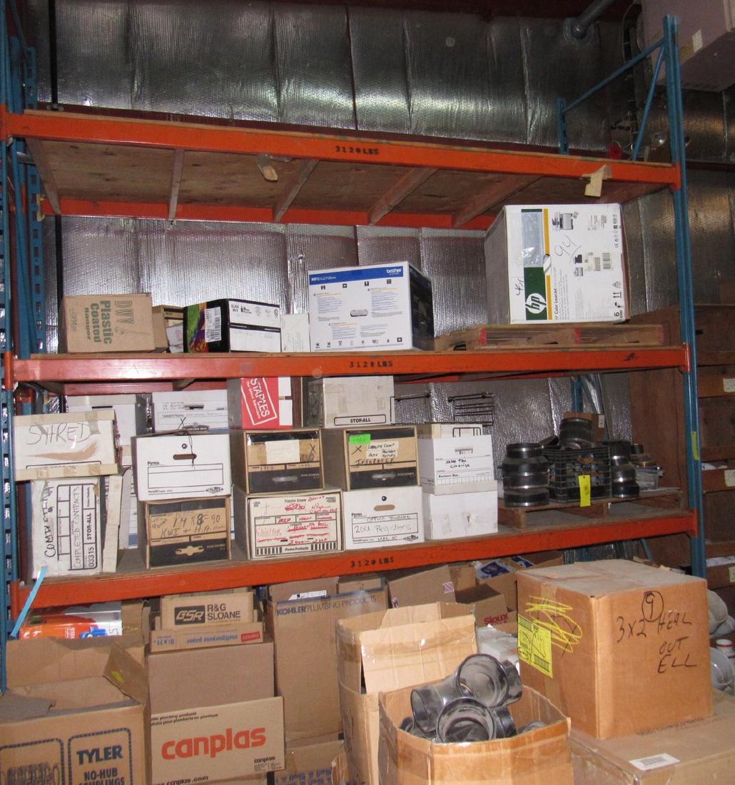 Pallet Racking Shelving (1 of 2)