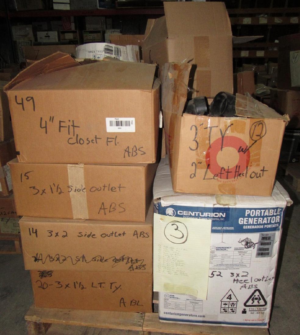 Pallet Contents Cleanout Adapters Heel Outs (1 of 8)