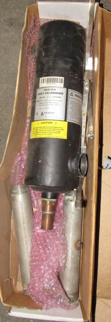 Maxi-Flo Heat Exchanger (1 of 2)