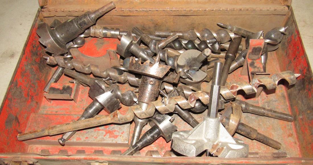 Wood Drill Bits (1 of 3)