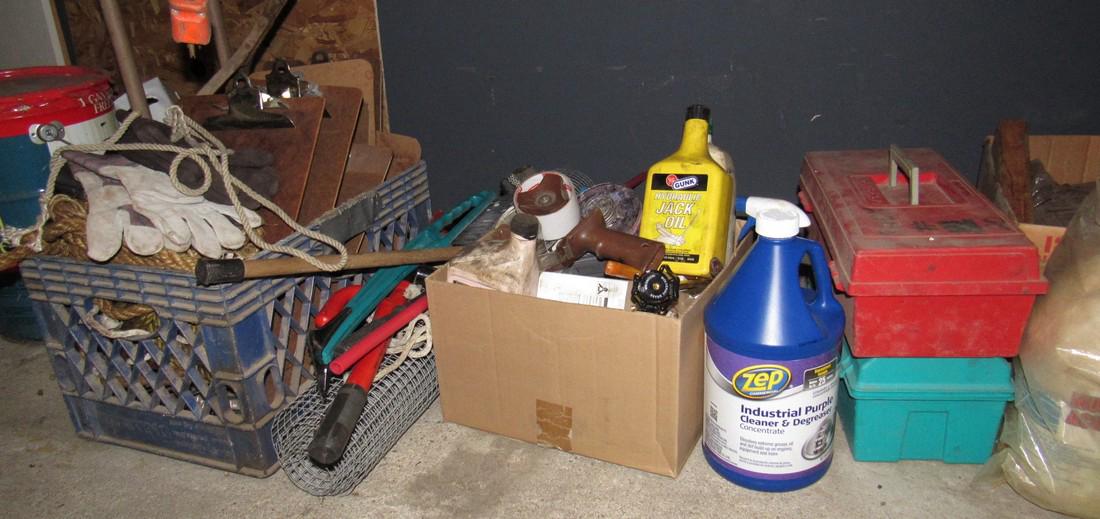 Contents under Table: Getting everything under table. Take what you want and leave the rest