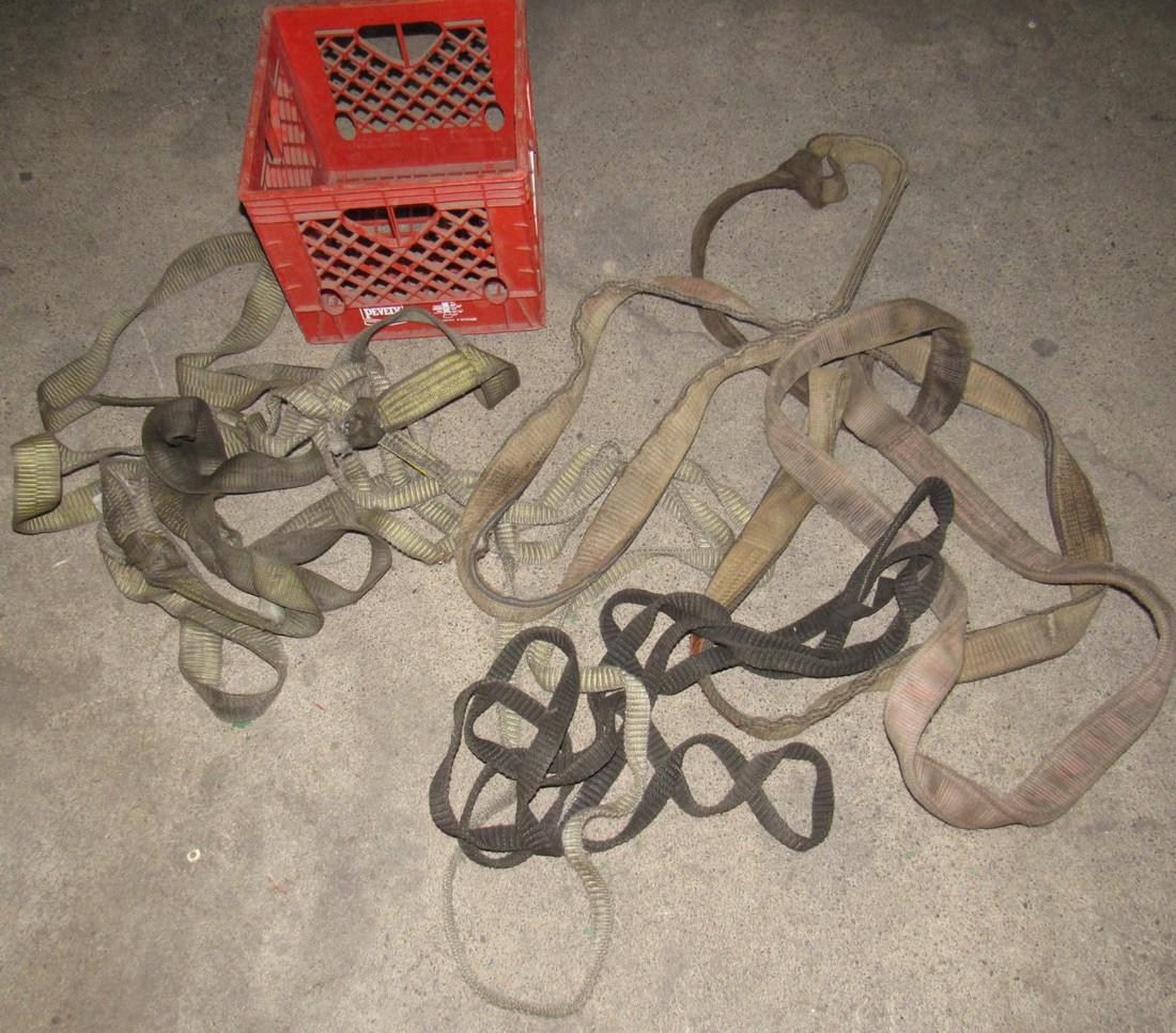 Nylon Straps & Dolly (1 of 4)