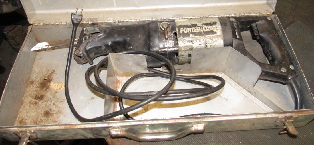 Porter Cable Reciprocating Saw (1 of 1)