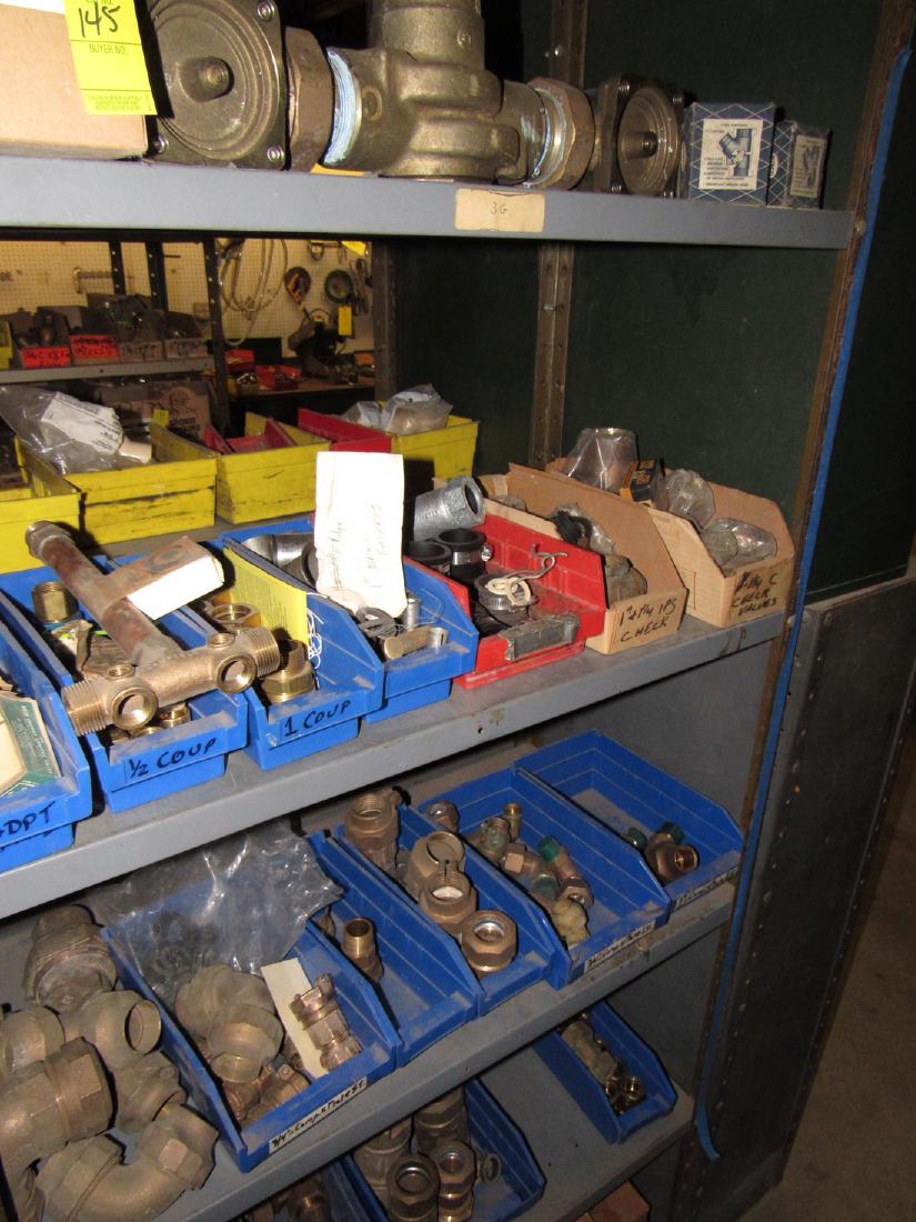 Brass Fittings Pressure Breaker Vacuum Assembly (1 of 8)