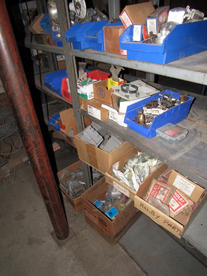 Electrical Lot Boxes Wire Nuts Switches (1 of 7)