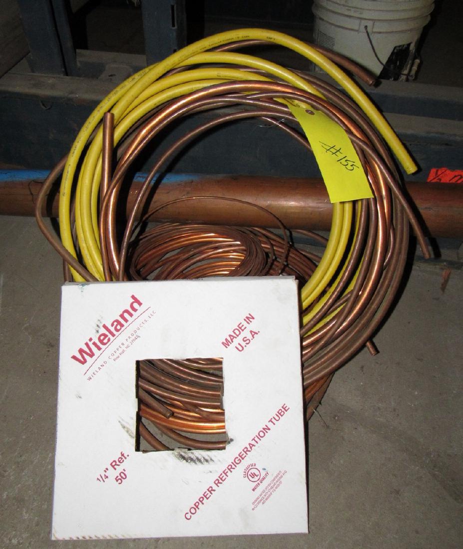 Copper Tubing Pipe (1 of 4)