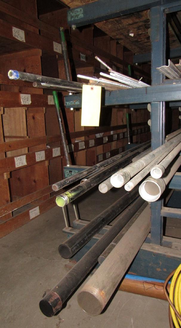 Steel Pipe Threaded Rod PVC Pipe (1 of 5)