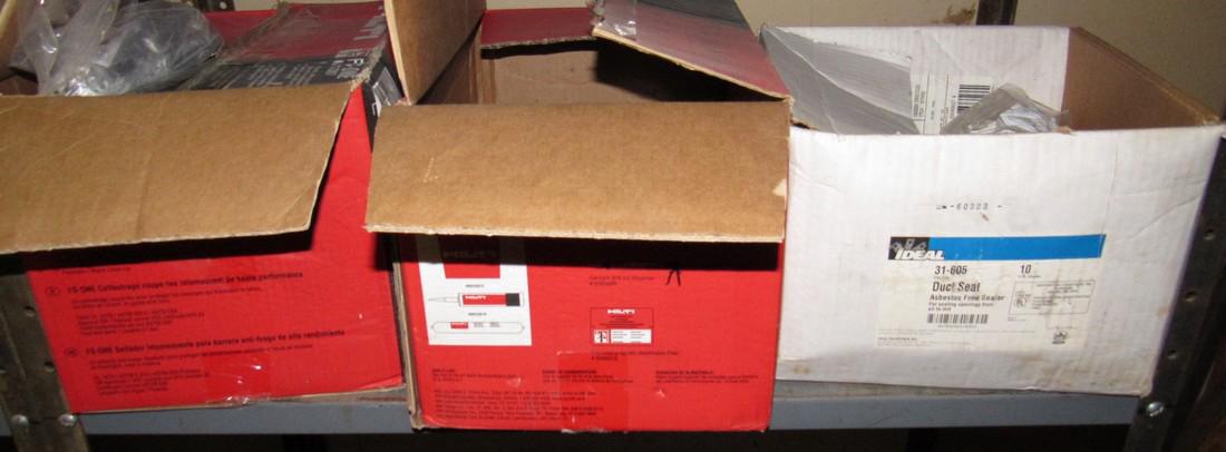 Ideal Duct Seal & Hilt FS-One: Getting all 3 boxes