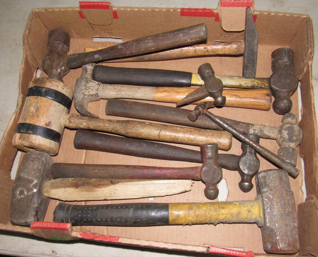Hammers & Mallets (1 of 1)
