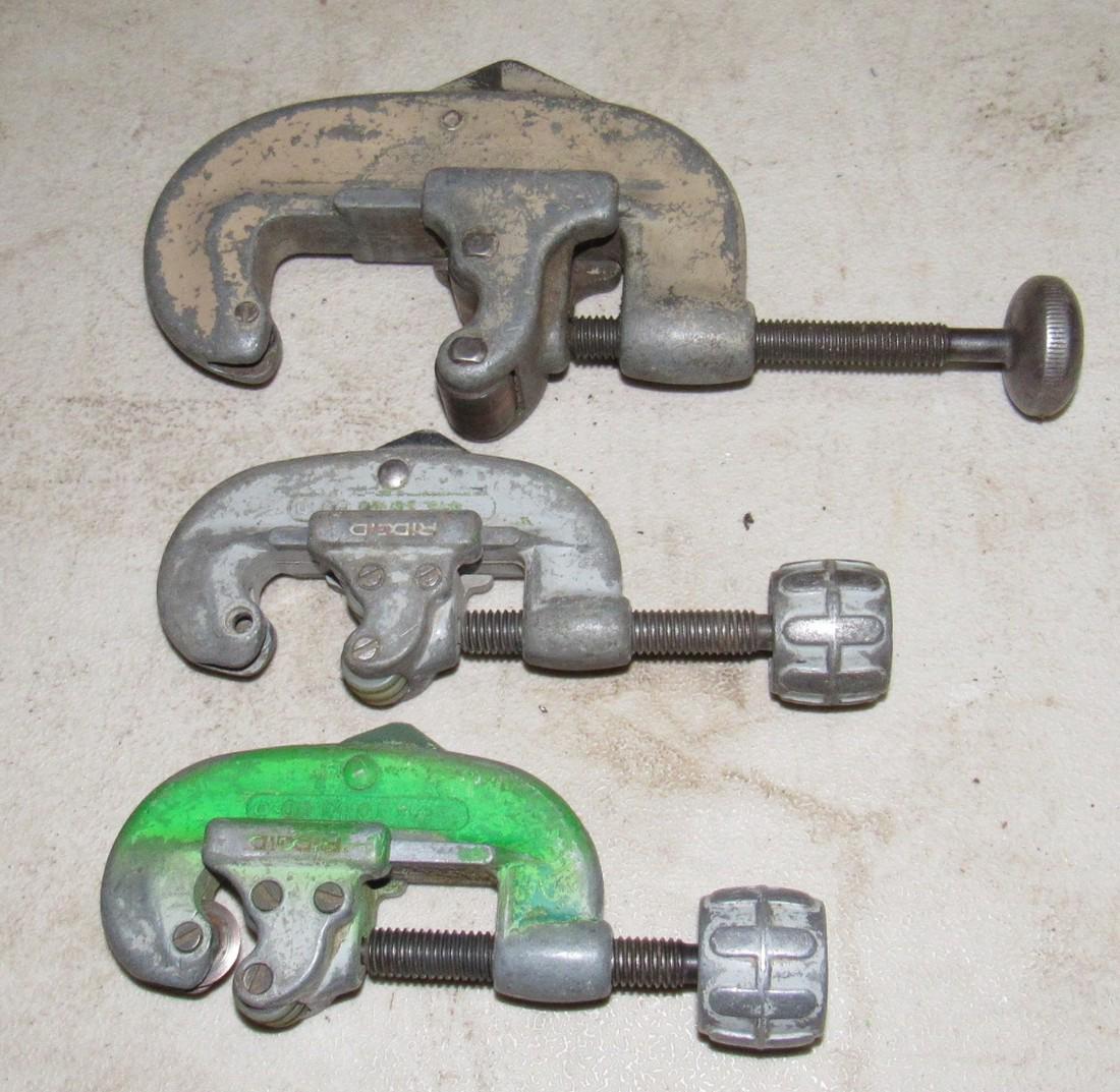 3 Rigid Pipe Cutters (1 of 1)