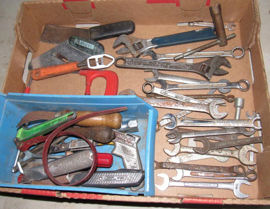 Wrenches Cutters Saw (1 of 3)