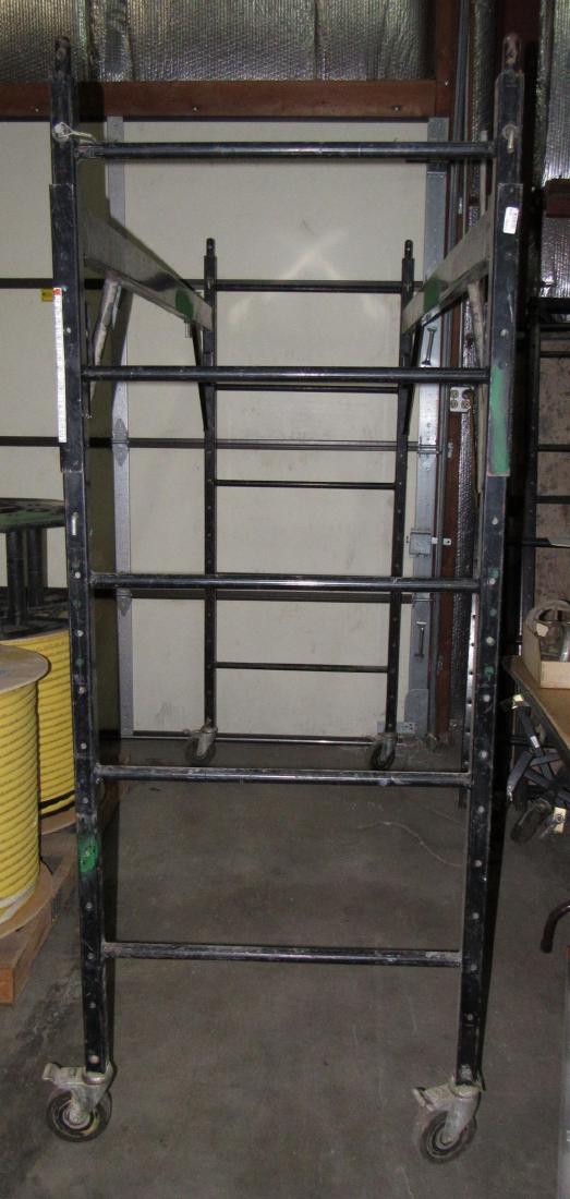 Baker Rolling Utility Scaffolding (1 of 5)