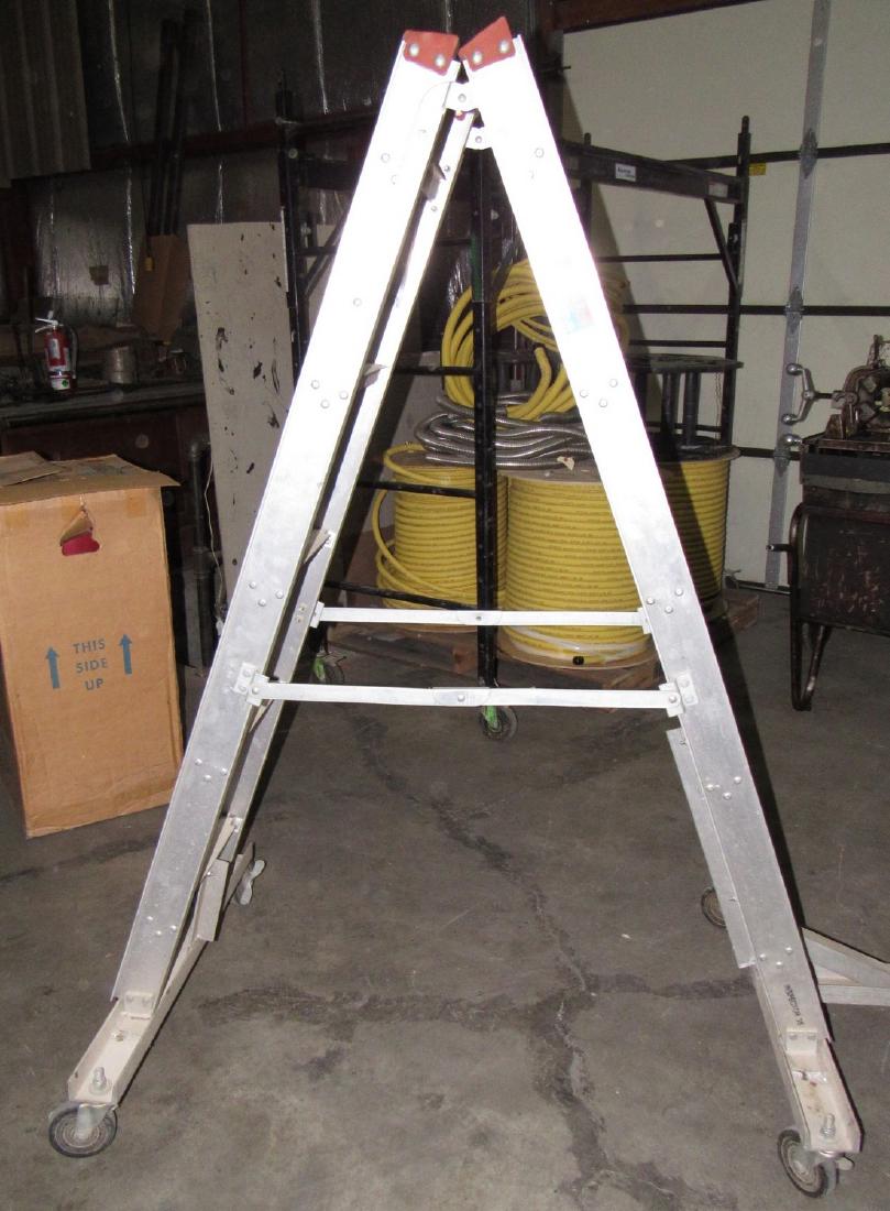 Scaf-O-Ladder: Scaf-O-Ladder